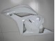 2009-2012 Pearl White Honda CBR600RR Motorcycle Fairings