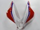 2009-2012 White Red Blue Honda CBR600RR Motorcycle Fairing Kits