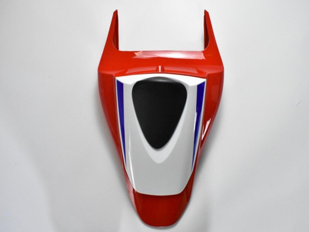 2009-2012 White Red Blue Honda CBR600RR Motorcycle Fairing Kits