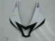 2009-2012 White Glossy Black Repsol Honda CBR600RR Motorcycle Fairing