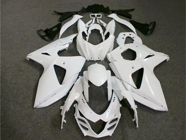 2009-2016 Unpainted Suzuki GSXR 1000 Motorcycle Fairings