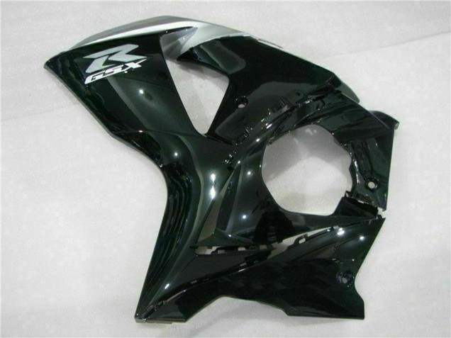 2009-2016 Glossy Black Silver White Suzuki GSXR 1000 Motorcycle Fairings