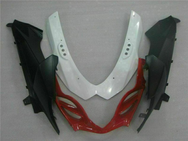 2009-2016 White Blue Black Suzuki GSXR 1000 Full Motorcycle Fairings