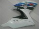 2009-2016 White Blue Black Suzuki GSXR 1000 Full Motorcycle Fairings