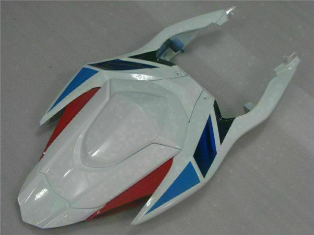 2009-2016 White Blue Black Suzuki GSXR 1000 Full Motorcycle Fairings
