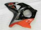 2009-2016 Orange Glossy Black Suzuki GSXR 1000 Motorcycle Fairings