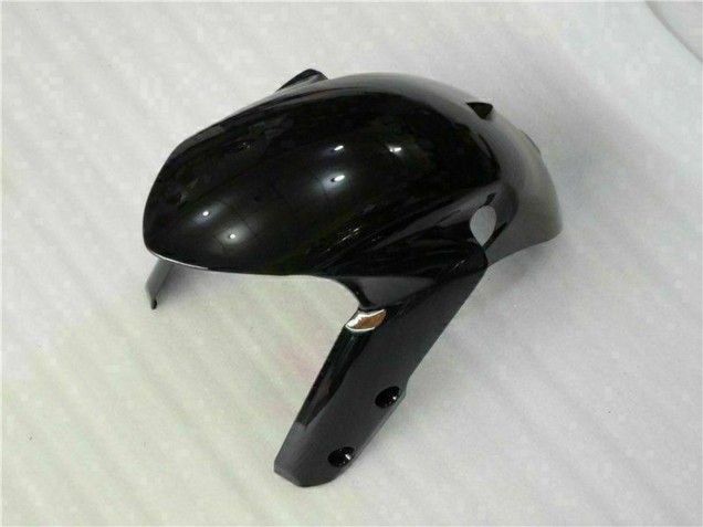 2009-2016 Orange Glossy Black Suzuki GSXR 1000 Motorcycle Fairings