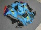 2009-2016 Blue Yellow Rizla 19 Red Suzuki GSXR 1000 Motorcycle Fairings