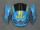 2009-2016 Blue Yellow Rizla 19 Red Suzuki GSXR 1000 Motorcycle Fairings