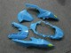 2009-2016 Blue Yellow Rizla 19 Red Suzuki GSXR 1000 Motorcycle Fairings