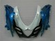 2009-2016 White Blue Black Suzuki GSXR 1000 Abs Fairings Kits