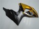2009-2016 Gold Matte Black Suzuki GSXR 1000 Motorcycle Fairings