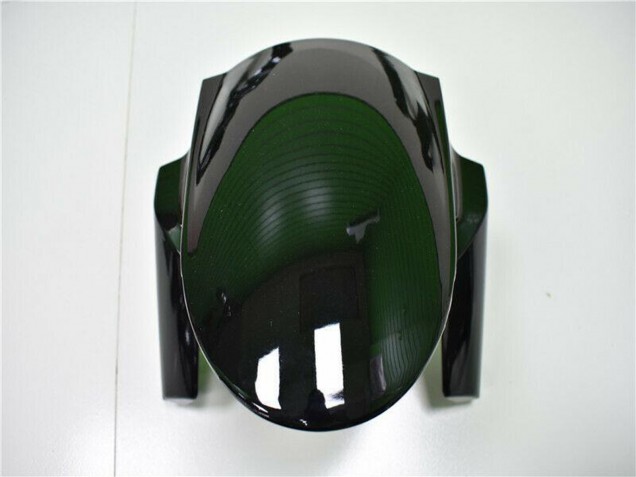 2011-2015 Glossy Black Kawasaki ZX10R Motorcycle Fairings
