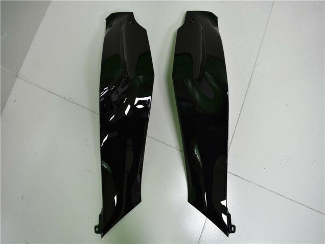 2011-2015 Glossy Black Kawasaki ZX10R Motorcycle Fairings