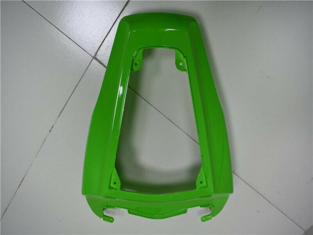 2011-2015 Green Glossy Black Kawasaki ZX10R Motorcycle Fairing
