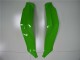2011-2015 Green Glossy Black Kawasaki ZX10R Motorcycle Fairing