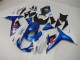 2011-2024 White Blue Black Red Suzuki GSXR 600/750 Motorcycle Fairing