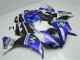 2012-2014 Blue White Black Green MoviStar Yamalube ENEOS Yamaha YZF R1 Motorcycle Fairings