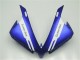 2012-2014 Blue White Black Green MoviStar Yamalube ENEOS Yamaha YZF R1 Motorcycle Fairings