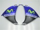 2012-2014 Blue White Black Green MoviStar Yamalube ENEOS Yamaha YZF R1 Motorcycle Fairings