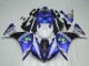 2012-2014 Blue White Black Green MoviStar Yamalube ENEOS Yamaha YZF R1 Motorcycle Fairings