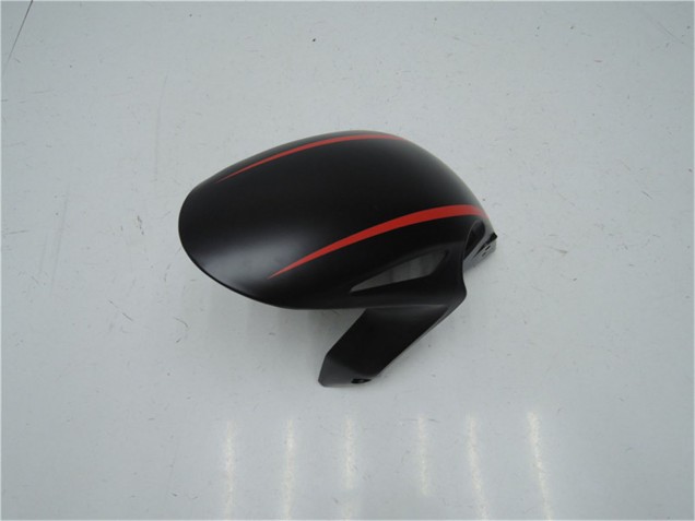 2012-2016 Matte Black Red Honda CBR1000RR Motorcycle Fairings
