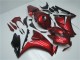 2012-2016 Red Black Honda CBR1000RR Motorcycle Fairing