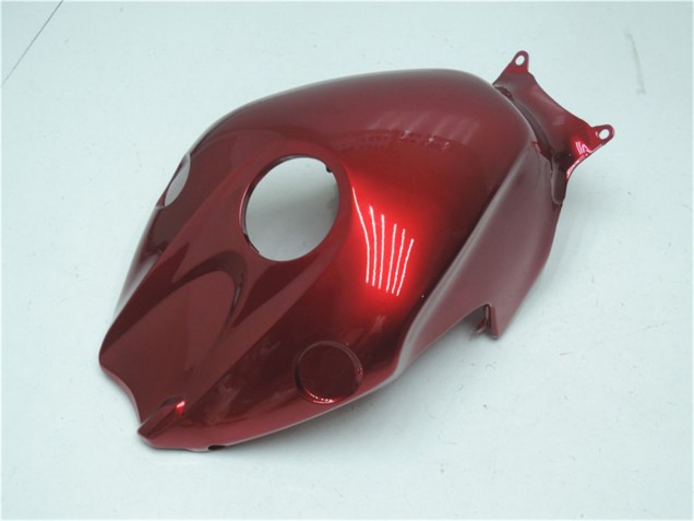 2012-2016 Red Black Honda CBR1000RR Motorcycle Fairing