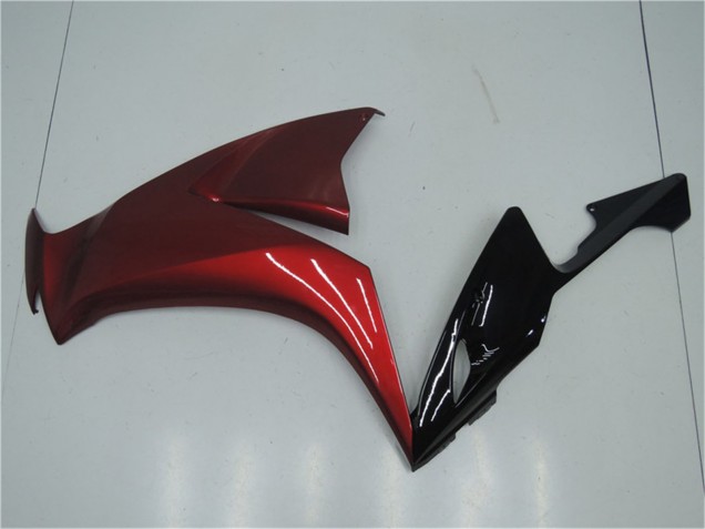 2012-2016 Red Black Honda CBR1000RR Motorcycle Fairing