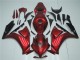 2012-2016 Red Black Honda CBR1000RR Motorcycle Fairing