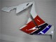 2012-2016 White Red Blue Honda CBR1000RR Bike Fairings