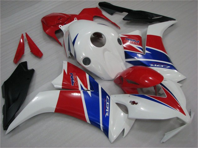 2012-2016 White Red Blue Matte Black Honda CBR1000RR Motorcycle Fairings