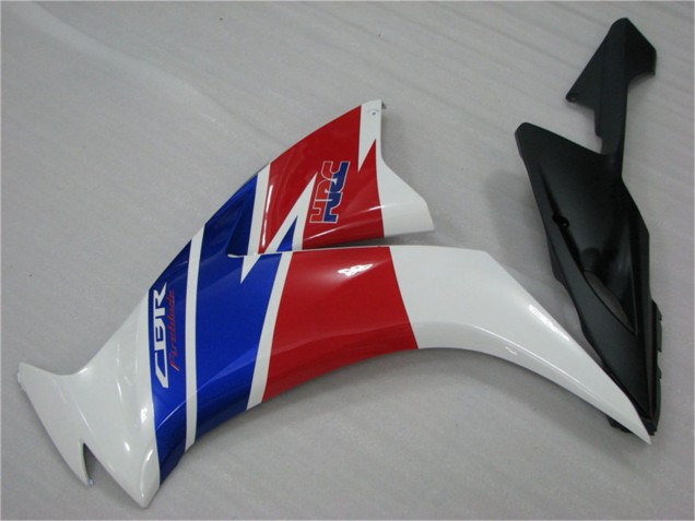 2012-2016 White Red Blue Matte Black Honda CBR1000RR Motorcycle Fairings