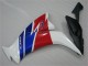 2012-2016 White Red Blue Matte Black Honda CBR1000RR Motorcycle Fairings