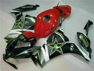 2012-2016 Red Black White Silver Green Glossy Black Honda CBR1000RR Motorcycle Fairings