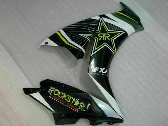2012-2016 Red Black White Silver Green Glossy Black Honda CBR1000RR Motorcycle Fairings