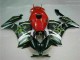 2012-2016 Red Black White Silver Green Glossy Black Honda CBR1000RR Motorcycle Fairings