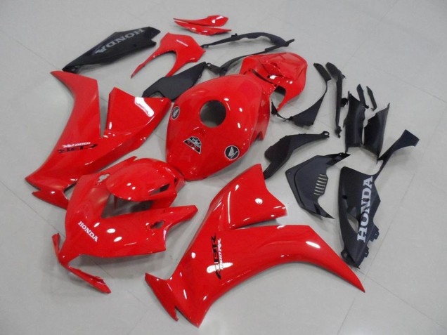 2012-2016 Red Black Honda CBR1000RR Motorcycle Fairings