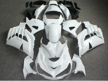 2012-2024 Unpainted Kawasaki ZX14R ZZR1400 Motorcycle Fairings