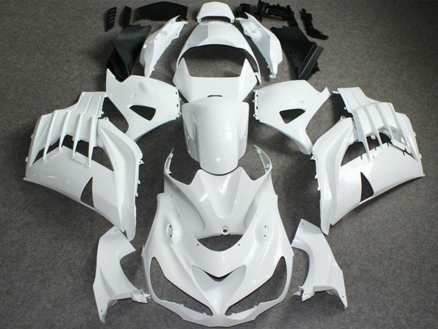 2012-2024 Unpainted Kawasaki ZX14R ZZR1400 Motorcycle Fairings