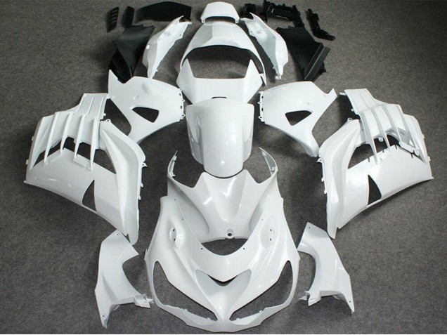 2012-2024 Unpainted Kawasaki ZX14R ZZR1400 Motorcycle Fairings