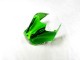 2012-2024 Green Glossy Black Kawasaki ZX14R ZZR1400 Motorcycle Fairing