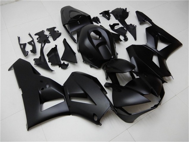 2013-2023 Matte Black Honda CBR600RR Motorcycle Fairing