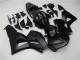 2013-2023 Matte Black Honda CBR600RR Motorcycle Fairing