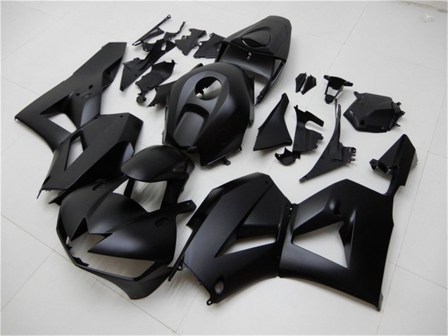 2013-2023 Matte Black Honda CBR600RR Motorcycle Fairing