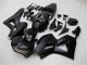 2013-2023 Matte Black Honda CBR600RR Motorcycle Fairing