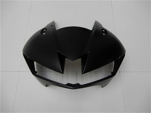 2013-2023 Matte Black Honda CBR600RR Motorcycle Fairing