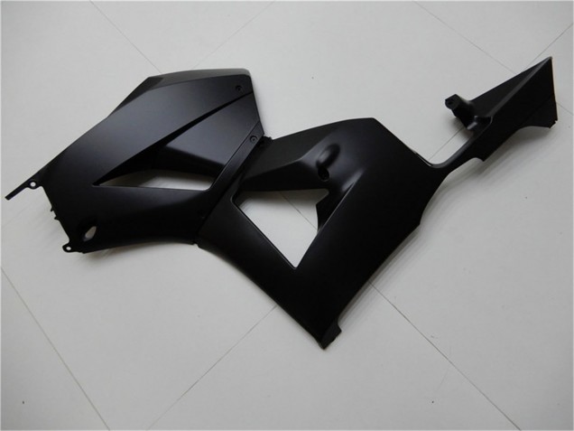 2013-2023 Matte Black Honda CBR600RR Motorcycle Fairing