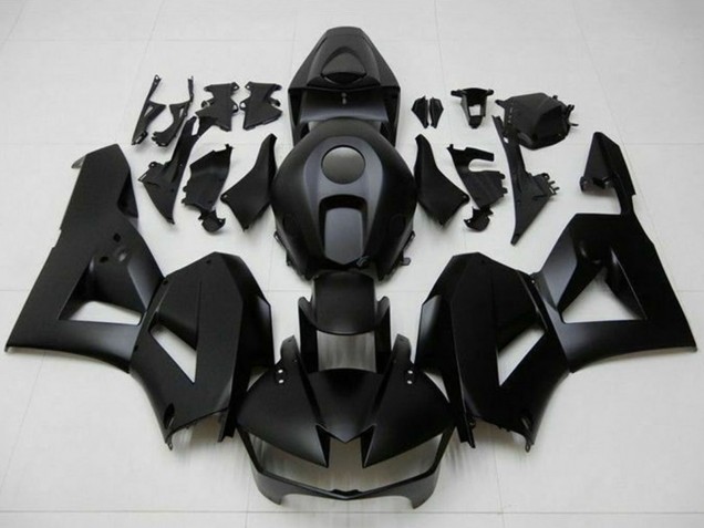 2013-2023 Matte Black Honda CBR600RR Motorcycle Fairing