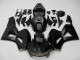 2013-2023 Matte Black Honda CBR600RR Motorcycle Fairing